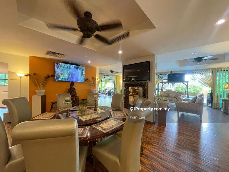 Bungalow House untuk Dijual di Bukit Gasing, Petaling Jaya oleh Ivan Lee - iProperty.com.my