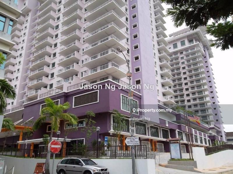 Kondominium untuk Dijual di Indah Alam (Subang Andaman) oleh Jason Ng - iProperty.com.my