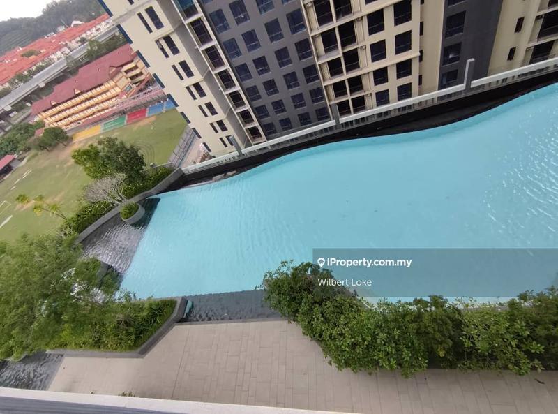 Kediaman Servis untuk Disewa di Serviced Residence @ Fera Residence @ The Quartz WM oleh Wilbert Loke - iProperty.com.my