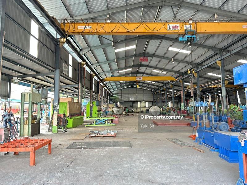 For Sale - Kawasan Perindustrian Pengkalan 2