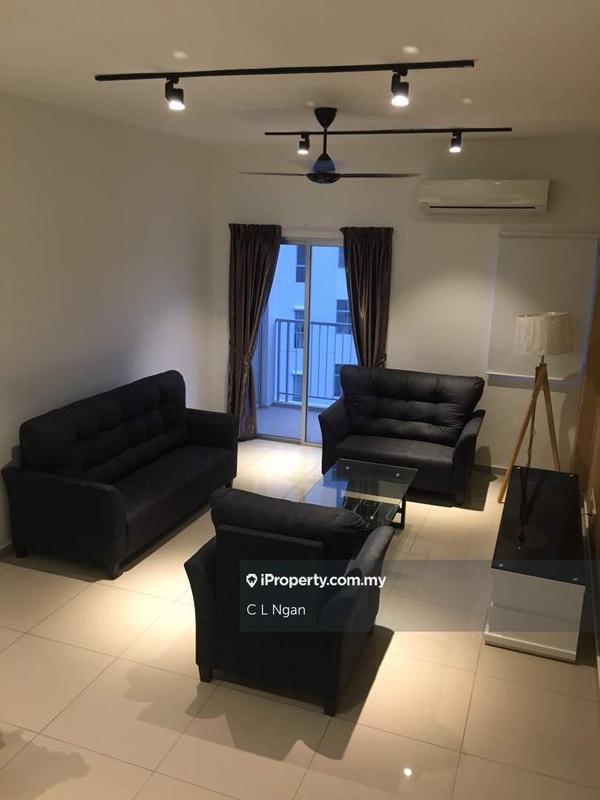 Service Residence for Rent in Jadite Suites by C L Ngan - iProperty.com.my