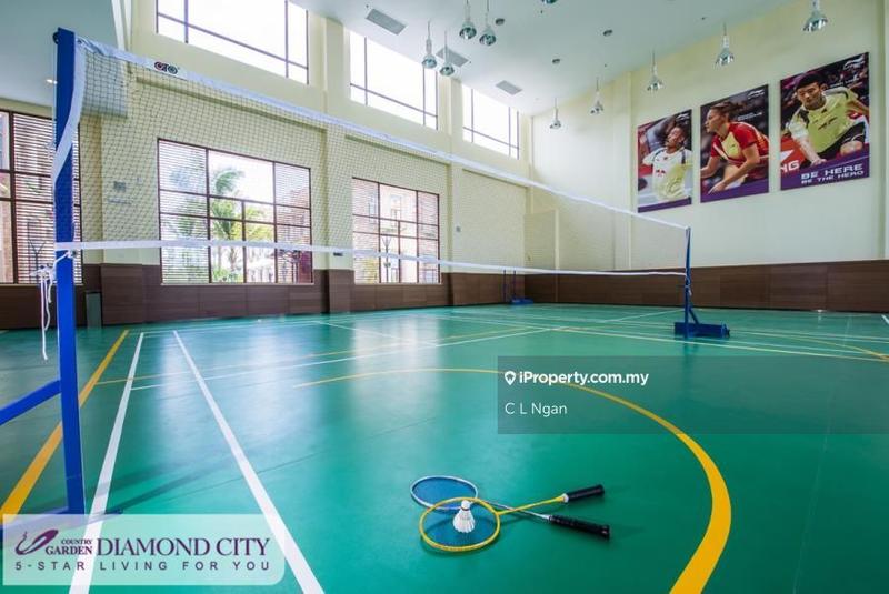 Banglo untuk Dijual di Diamond City, Semenyih oleh C L Ngan - iProperty.com.my