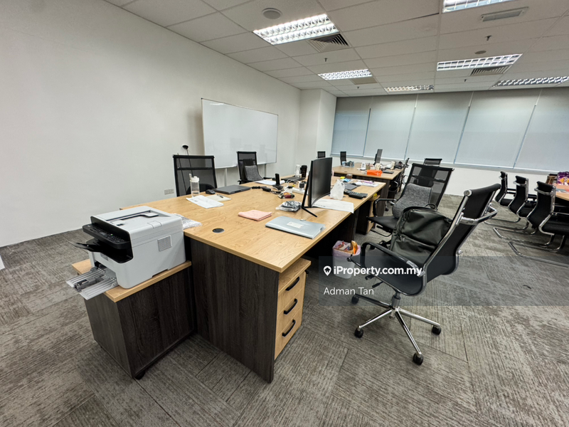 Office for Rent in Strata Office Tower, KL Eco City by Adman Tan - iProperty.com.my