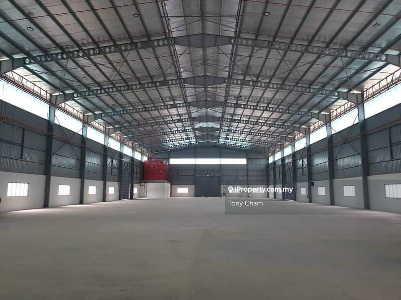 Kilang Terpisah untuk Dijual di Taman Sungai Kapar Indah, Kapar oleh Tony Cham - iProperty.com.my