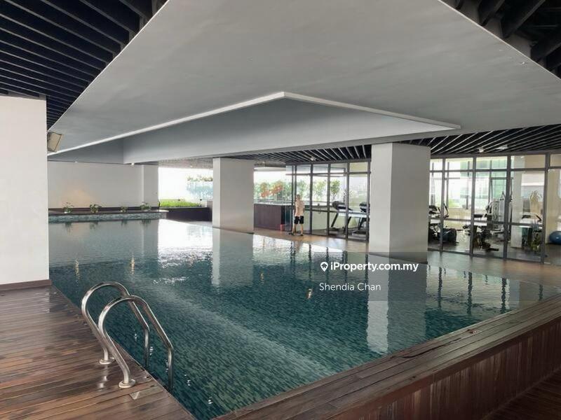 Residensi Servis untuk Dijual di Atria oleh Shendia Chan - iProperty.com.my