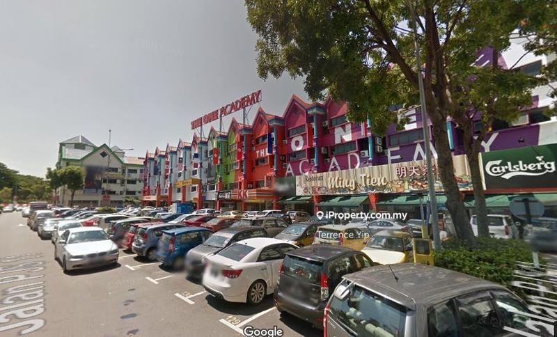 Kedai-Pejabat untuk Dijual di Pjs 11, Sunway oleh Terrence Yip - iProperty.com.my