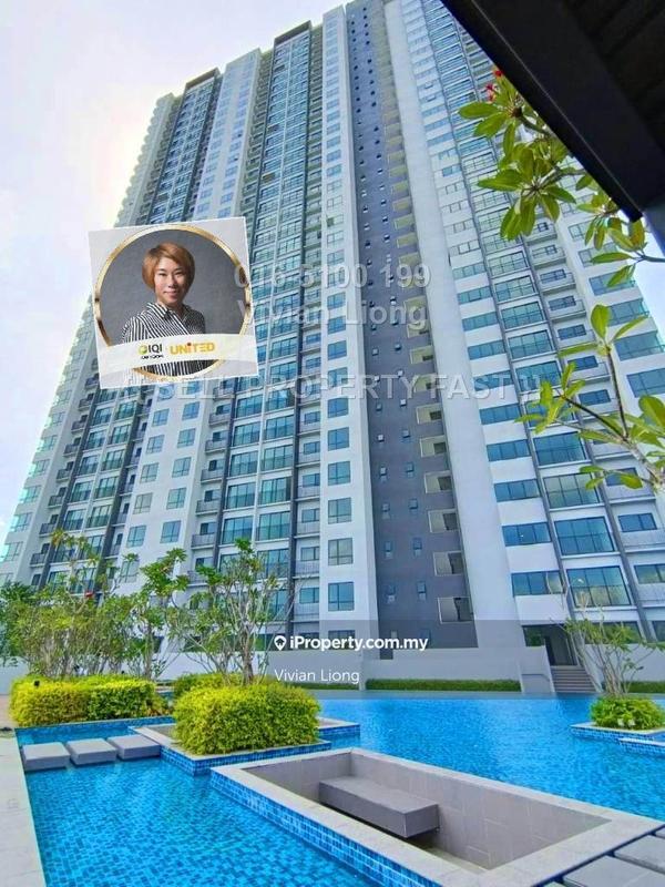 Condominium for Sale in Rumbia Residence by Vivian Liong - iProperty.com.my