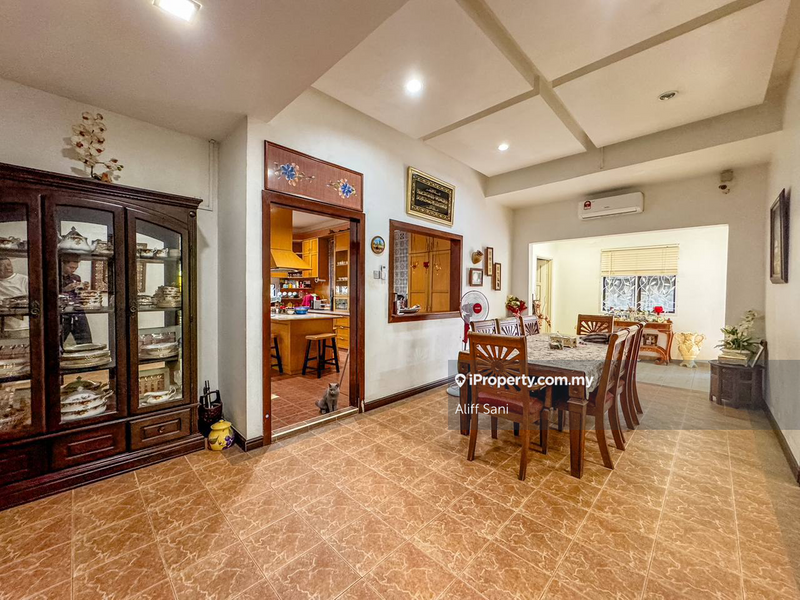 Rumah Berkembar untuk Dijual di Ukay Perdana, Ulu Kelang oleh Aliff Sani - iProperty.com.my