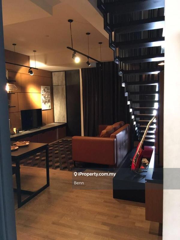 Condominium for Sale in Twy Duplex Condos by Benn - iProperty.com.my