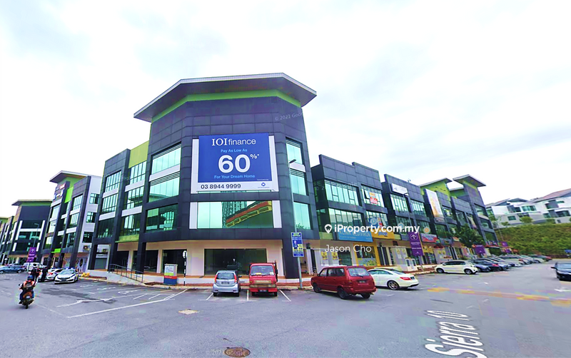 Shop untuk Dijual di 16 Sierra, Puchong oleh Jason Cho - iProperty.com.my