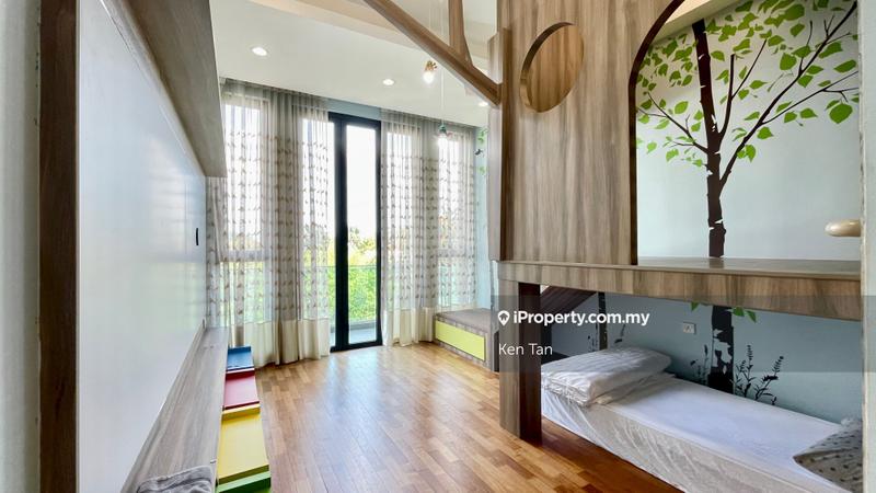 Bungalow House untuk Dijual di Seksyen 13, Shah Alam oleh Ken Tan - iProperty.com.my