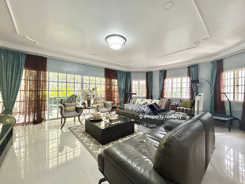 Bungalow House for Sale in Ampang Jaya, Ampang by Aliff Sani - iProperty.com.my