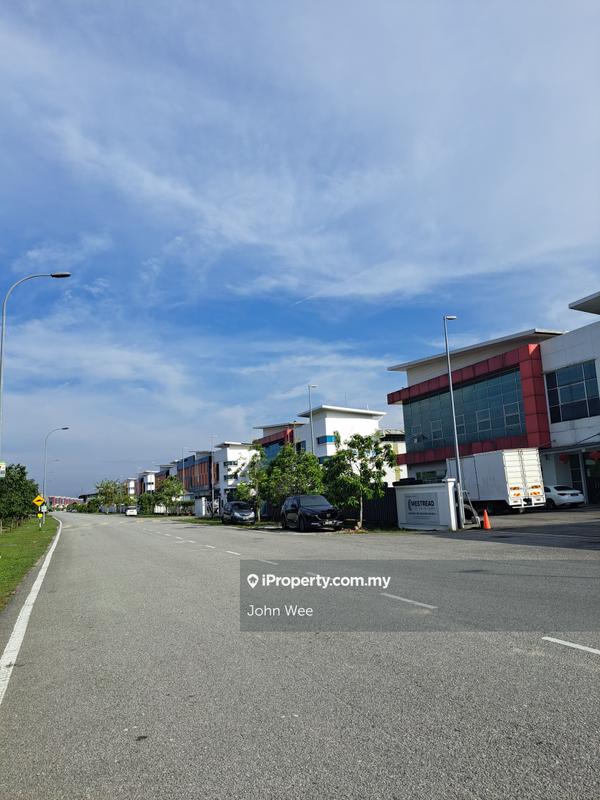 Kilang Terpisah untuk Disewa di Taman Perindustrian Puchong, Puchong oleh John Wee - iProperty.com.my