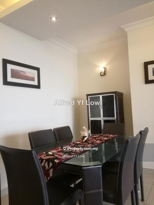 For Rent - The Straits View Condominium