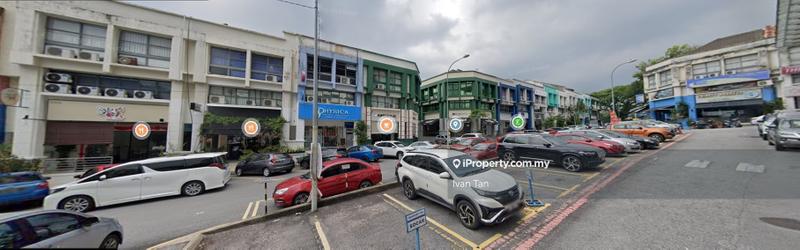 For Sale - Corner Shop, Jalan 109E, Desa Business Park, Taman Desa