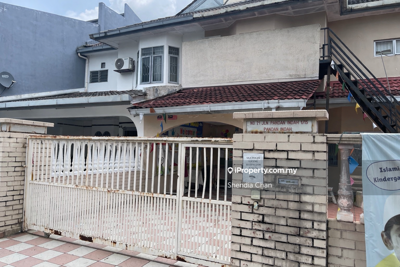 Rumah Berangkai 2 Tingkat untuk Dijual di Pandan Indah, Ampang oleh Shendia Chan - iProperty.com.my