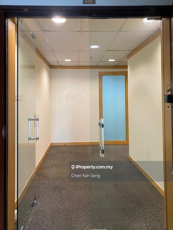 Pejabat untuk Disewa di Jalan Tun Razak, KL City Centre oleh Chen Kah Seng - iProperty.com.my