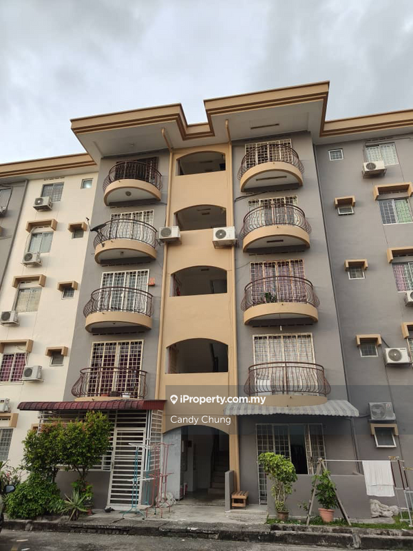 For Sale - Subang Perdana Goodyear Court 3