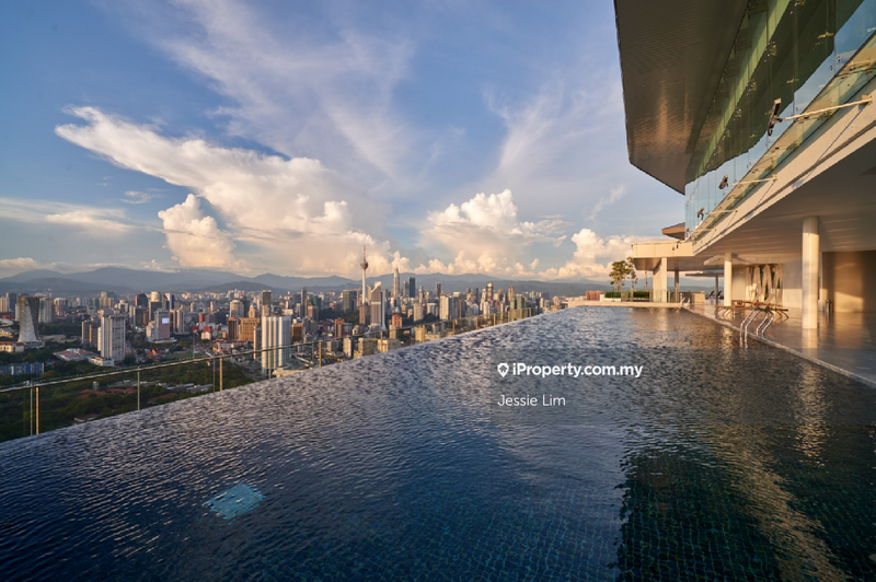 Service Residence for Sale in The Sentral Residences by Jessie Lim - iProperty.com.my