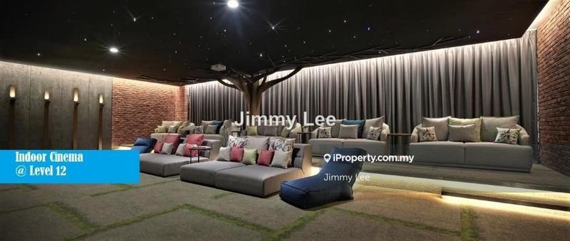 Service Residence for Sale in The Potpourri by Jimmy Lee - iProperty.com.my