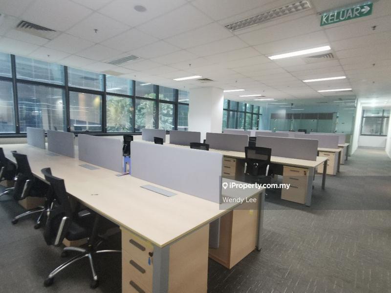 Office for Rent in Bangsar South, Kampung Kerinchi (Bangsar South) by Wendy Lee - iProperty.com.my