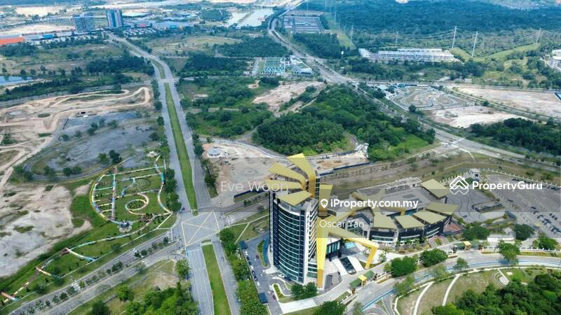 Commercial Land for Sale in Medini, Iskandar Puteri (Nusajaya) by Oscar Yan - iProperty.com.my