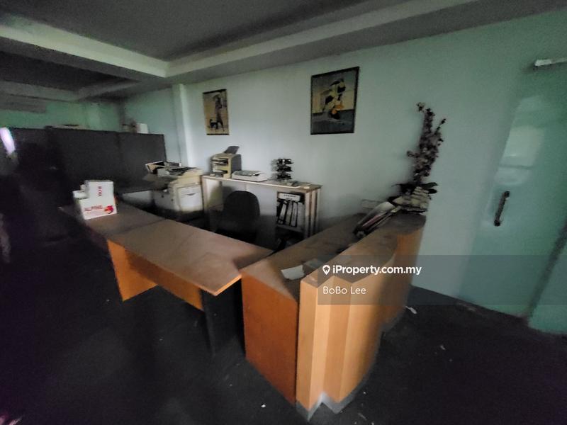 Shop / Office untuk Dijual di Taman Indrahana, Kuchai Lama oleh BoBo Lee - iProperty.com.my