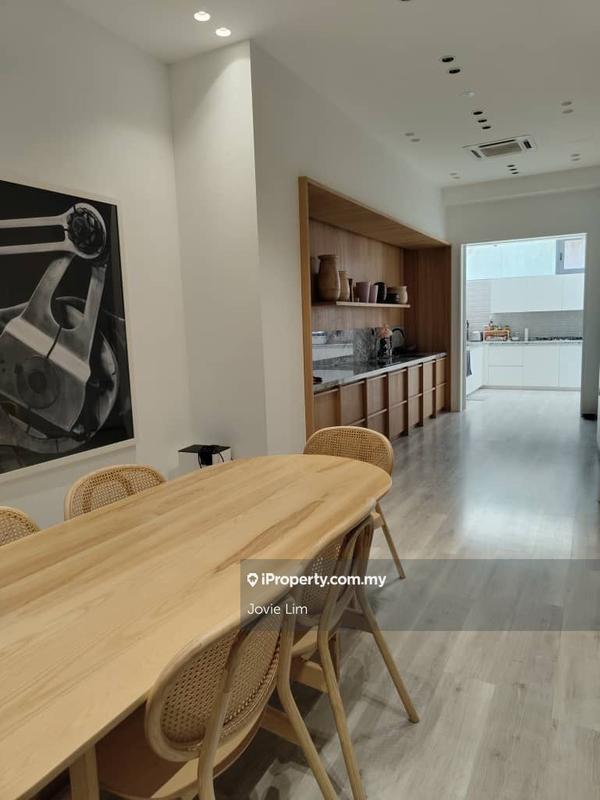 4-storey Terraced House for Sale in Bukit kiara, KL City Centre by Jovie Lim - iProperty.com.my
