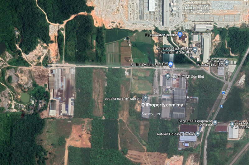 Tanah Pertanian untuk Dijual di Antara Gapi, Daerah Hulu Selangor, Serendah oleh Sunny Lee - iProperty.com.my