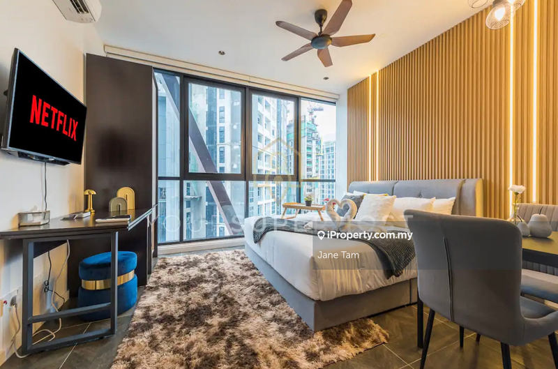Kediaman Servis untuk Dijual di Scarletz Suites @ KL City Centre oleh Jane Tam - iProperty.com.my