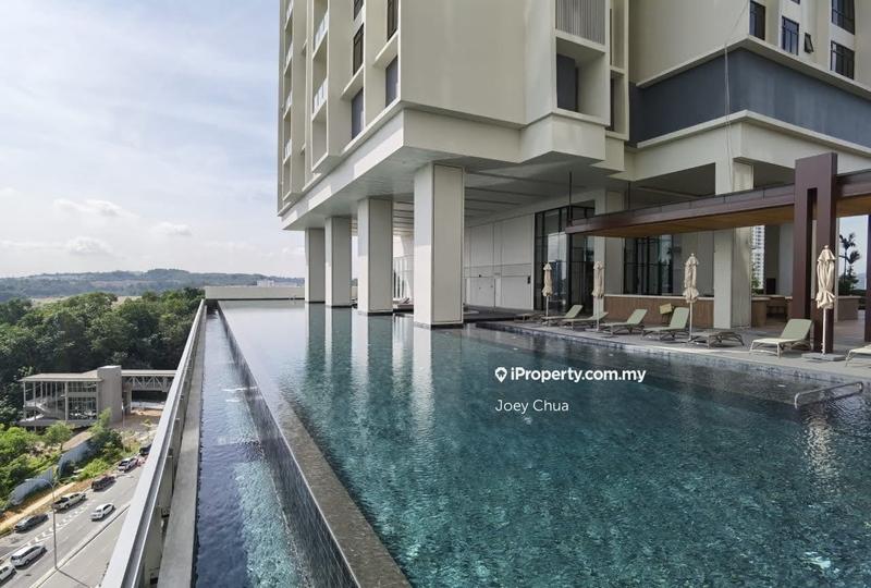 Service Residence for Sale in The Park 2 by Joey Chua - iProperty.com.my