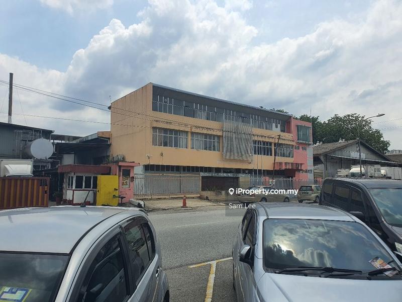 Detached Factory for Sale in Taman Kepong, Kepong by Sam Lee - iProperty.com.my
