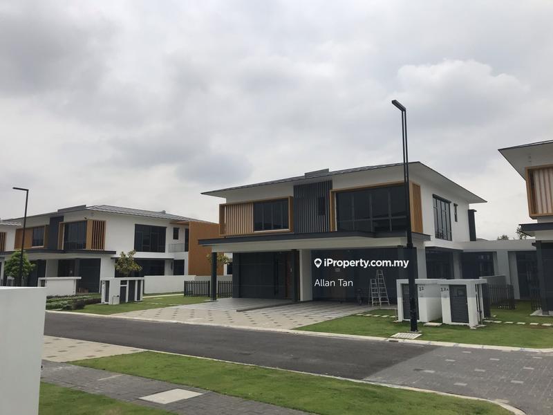 Semi-Detached House for Sale in Eco Ardence, Eco Park, Aeres, Cora, Dremien, Setia Alam by Allan Tan - iProperty.com.my