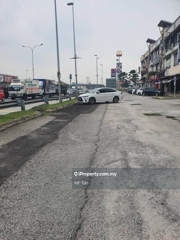 For Sale - Klang Sentral Jln KU5, 3 Storey Shop Lot For Sale Rm1.8 mil