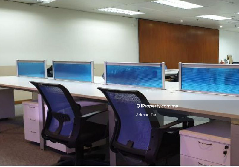 Office for Rent in Mid Valley City, Mid Valley City by Adman Tan - iProperty.com.my