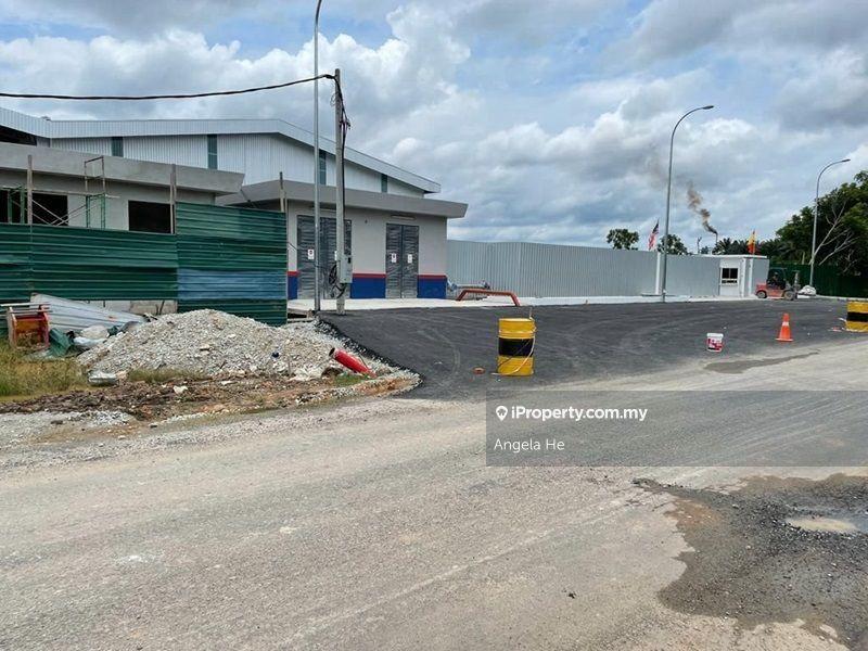 For Sale - Semi-D factory