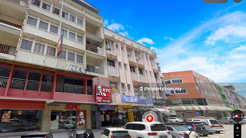 Hotel / Resort untuk Dijual di edid4, Kluang oleh Seamus Kor - iProperty.com.my