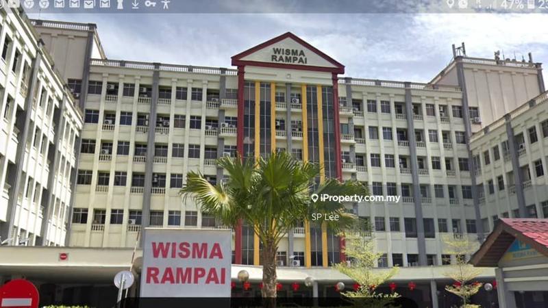 Pejabat untuk Disewa di Setapak, Setapak oleh SP Lee - iProperty.com.my