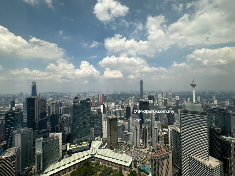 Kediaman Servis untuk Dijual di Four Seasons Place oleh Ivan How - iProperty.com.my
