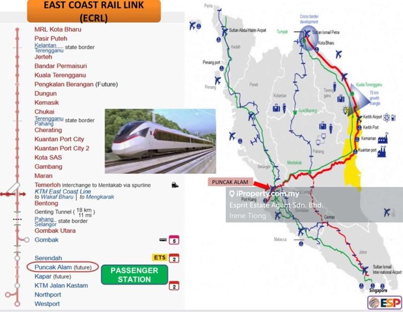 Semi-D Factory for Sale in Bandar Puncak Alam, Puncak Alam by Irene Tiong - iProperty.com.my