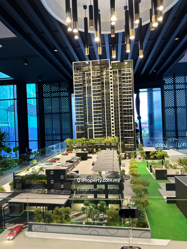 Service Residence for Sale in Loft 26 by Esther Lim - iProperty.com.my