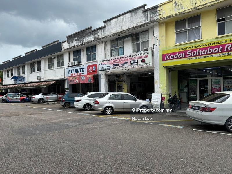 Shop for Sale in Taman Universiti, Skudai by Novan Loo - iProperty.com.my