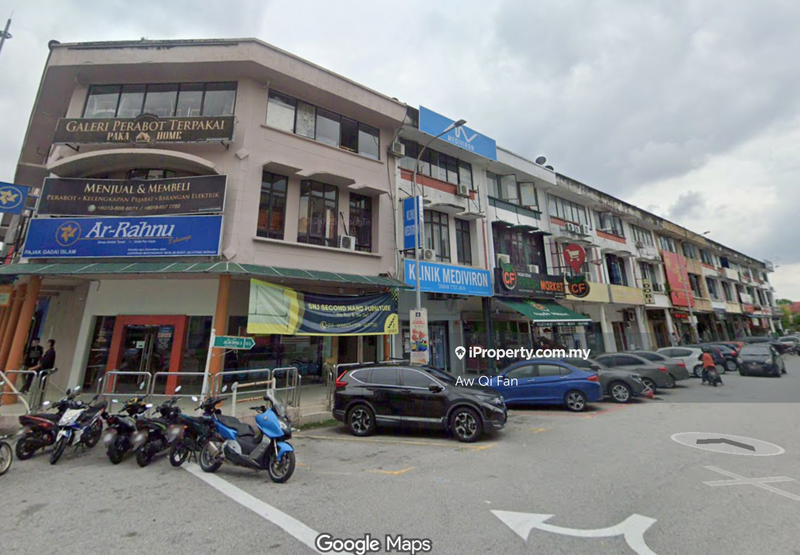 Kedai untuk Disewa di Taman TTDI Jaya, Shah Alam oleh Aw Qi Fan - iProperty.com.my