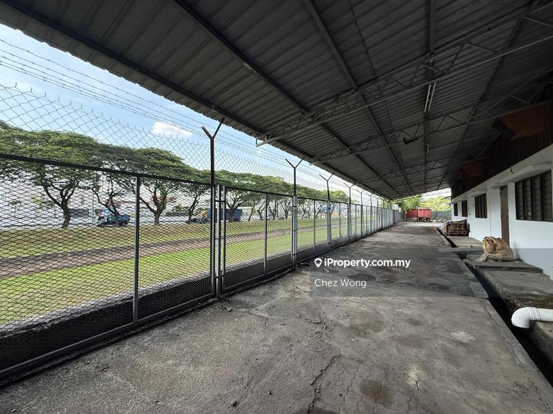 Kilang Terpisah untuk Dijual di Seksyen 23, Shah Alam oleh Chez Wong - iProperty.com.my