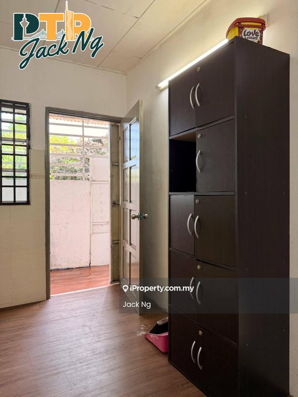 Townhouse for Rent in Pangsapuri Mawar Indah, Butterworth by Jack Ng - Interior - iProperty.com.my