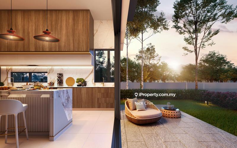 Rumah Berkembar untuk Dijual di Kota Damansara, Selangor oleh Nick Chin - iProperty.com.my