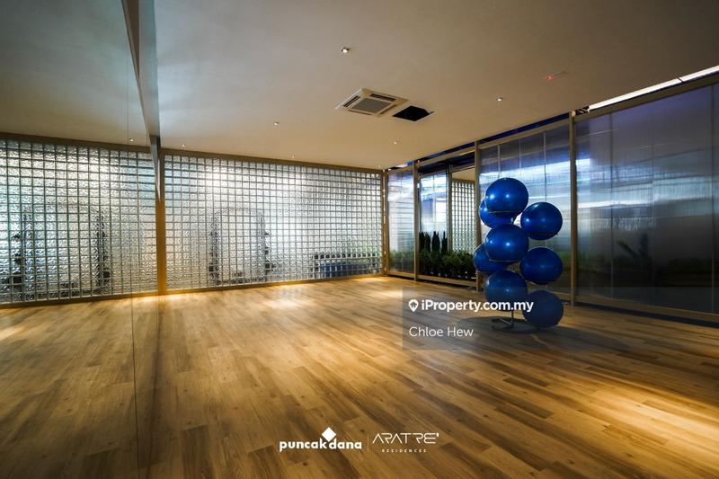 Service Residence for Rent in AraTre' Residences by Chloe Hew - iProperty.com.my