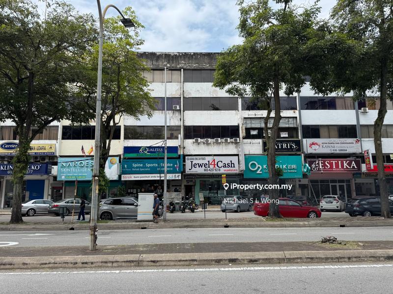 Kedai-Pejabat untuk Dijual di Ampang Jaya, Ampang oleh Michael S L Wong - iProperty.com.my