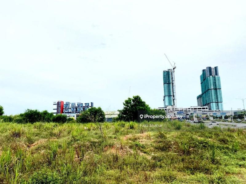 Agricultural Land for Sale in Saujana KLIA, Kota Warisan, Sepang by Fazli Shahar - iProperty.com.my