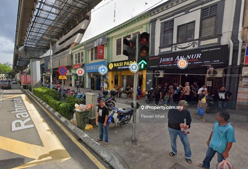 Shop for Sale in Chow Kit, KL City Centre by Pawan Ishak - iProperty.com.my